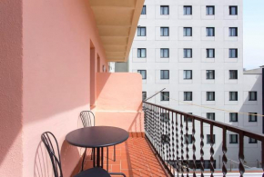 3BD in Poblenou next to the beach